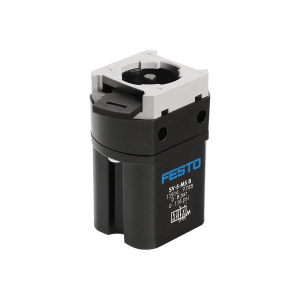 Front Panel Valve SV-5-M5-B